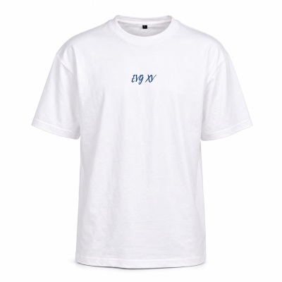 T-shirt coton EVG XV