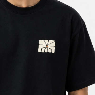 FAT CLUB SUN - T-shirt Oversize en Coton Biologique