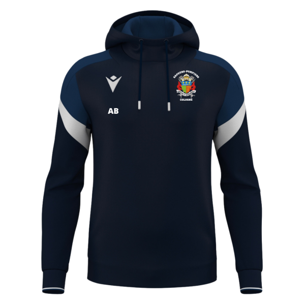 SPC - SWEAT À CAPUCHE