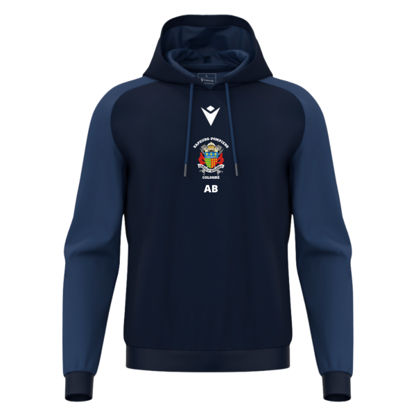 SPC - SWEAT À CAPUCHE