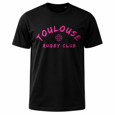 T-shirt  – Toulouse Rugby Club  | Locker Room
