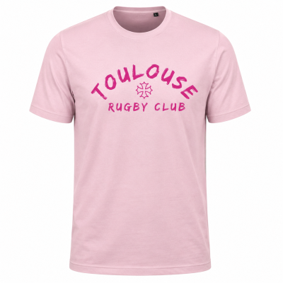 T-shirt  – Toulouse Rugby Club  | Locker Room
