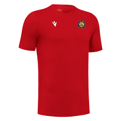 T-shirt boost Macron – Sapeurs Pompiers L'isle Jourdain  | Locker Room