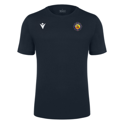 T-shirt boost Macron – Sapeurs Pompiers L'isle Jourdain  | Locker Room