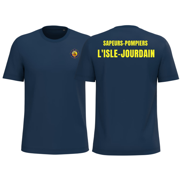 SPIJ - T-SHIRT SPORT