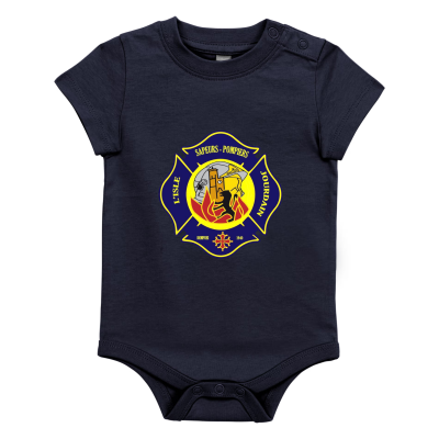 Body enfant– Sapeurs Pompiers L'isle Jourdain  | Locker Room