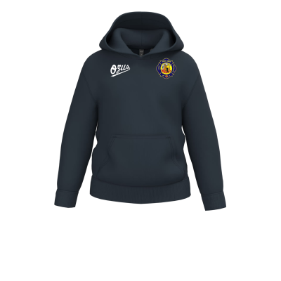 Sweat à capuche enfant coton – Sapeurs Pompiers L'isle Jourdain  | Locker Room