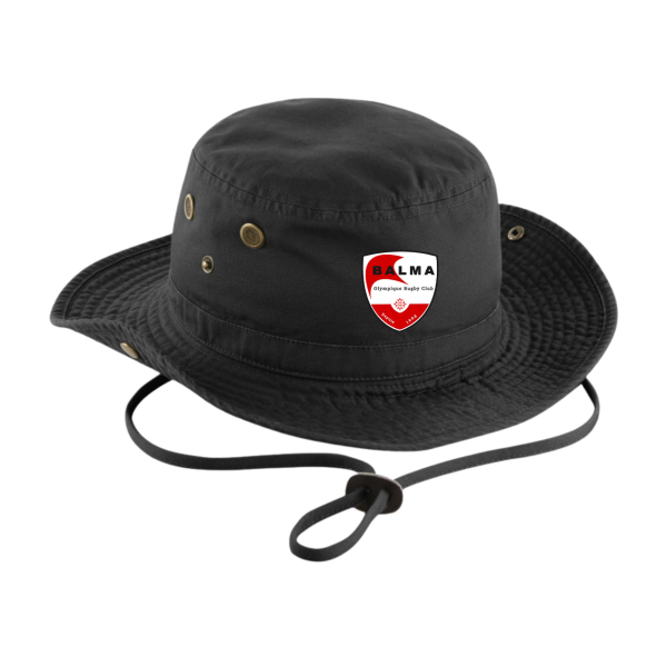 BORC XV - BOB AUSTRALIEN - NOIR