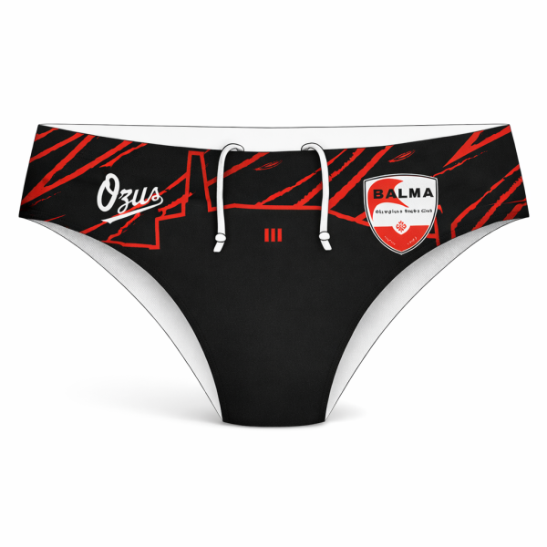 BORC XV - SLIP DE BAIN