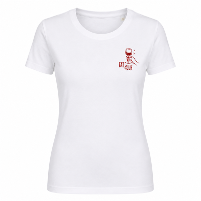 FAT CLUB FERIA COPAINS - T-shirt classique en Coton Biologique