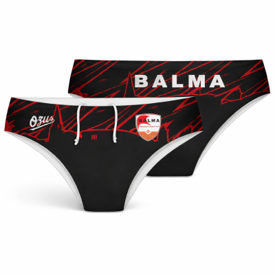 Slip de bain Balma Rugby Club