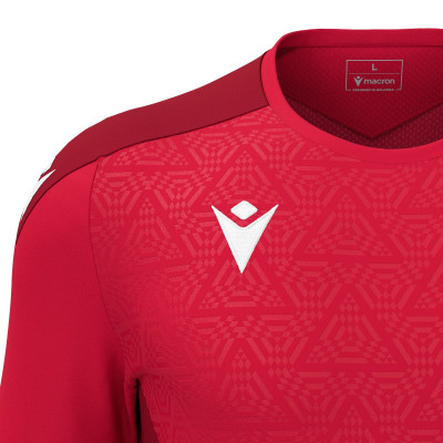 T-shirt Macron WISP – T-shirt sport respirant et confortable