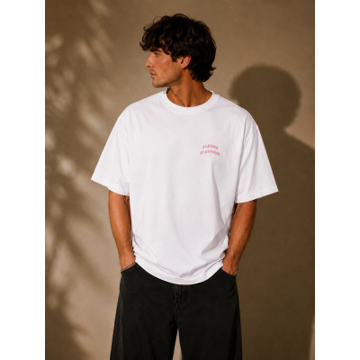 Fleurs d’Amour | T-shirt oversize | Copains d’Amour