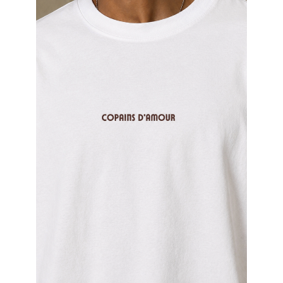 Amour léopard | T-shirt oversize | Copains d’Amour