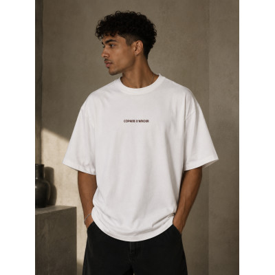 Amour léopard | T-shirt oversize | Copains d’Amour