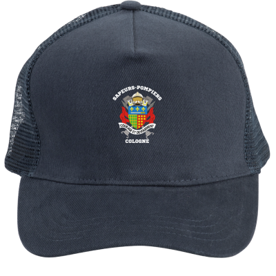 Casquette truckers – Sapeurs Pompiers Cologne  | Locker Room